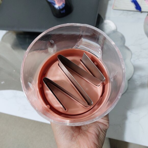 Tupperware Food Veggie Chopper Slicer Cutter? Forgot Brand Name - Picture 5 of 8